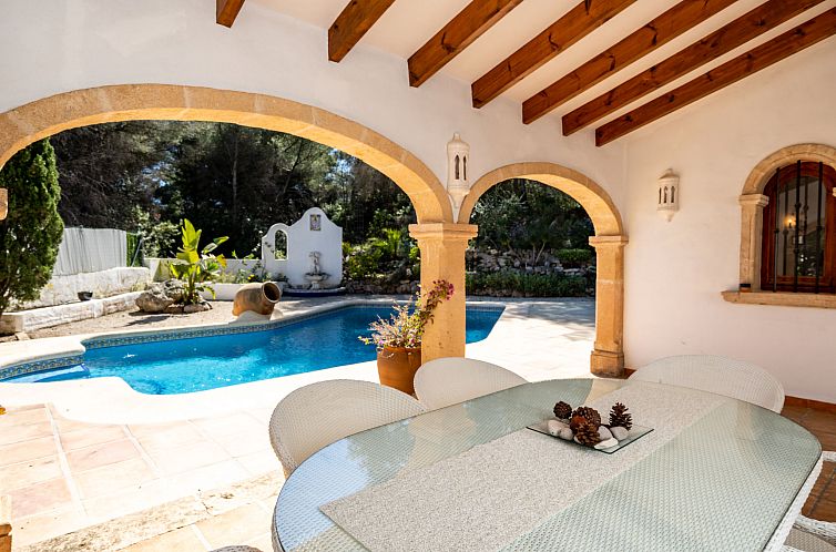 Vakantiehuis Amadorio