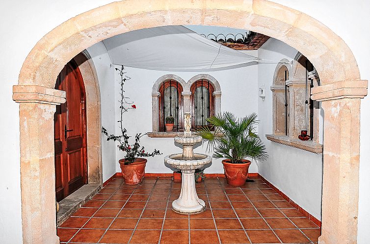 Vakantiehuis Amadorio