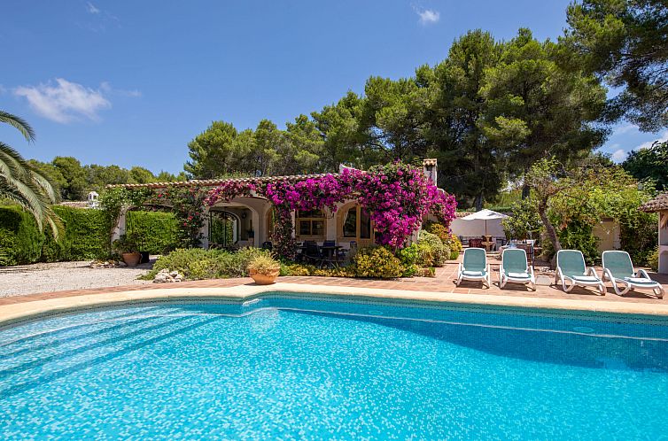 Unterkunft 1491173 - Ferienhaus Costa blanca - Vakantiehuis Villa Lander