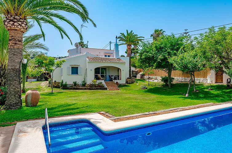 Unterkunft 1491175 - Ferienhaus Costa blanca - Vakantiehuis Toscal