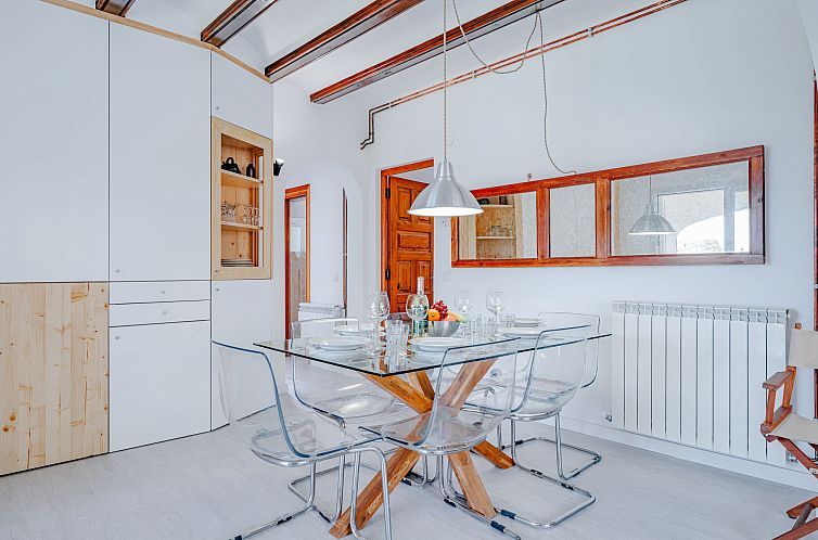 Vakantiehuis Toscal