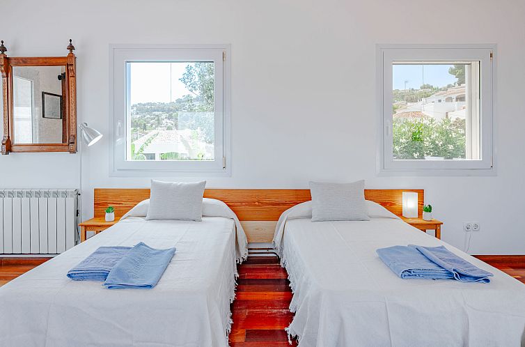 Vakantiehuis Toscal