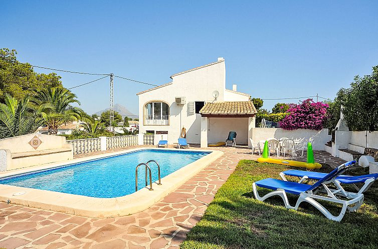 Unterkunft 1491176 - Ferienhaus Costa blanca - Vakantiehuis Toscal