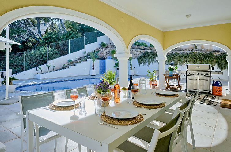 Vakantiehuis Villa Ewa