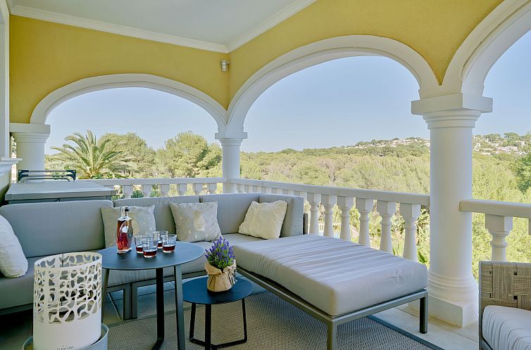 Vakantiehuis Villa Ewa