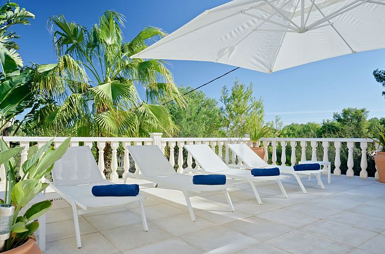Vakantiehuis Villa Ewa
