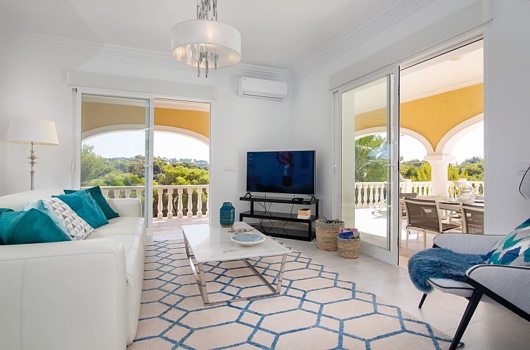 Vakantiehuis Villa Ewa