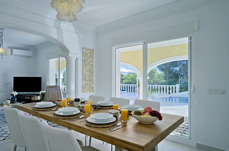 Vakantiehuis Villa Ewa