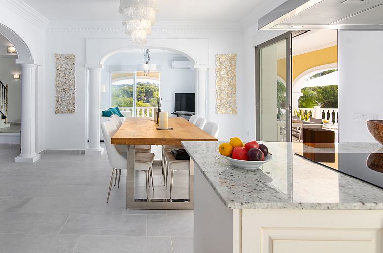 Vakantiehuis Villa Ewa