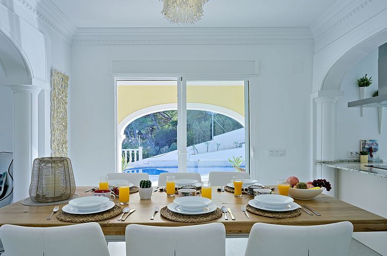 Vakantiehuis Villa Ewa