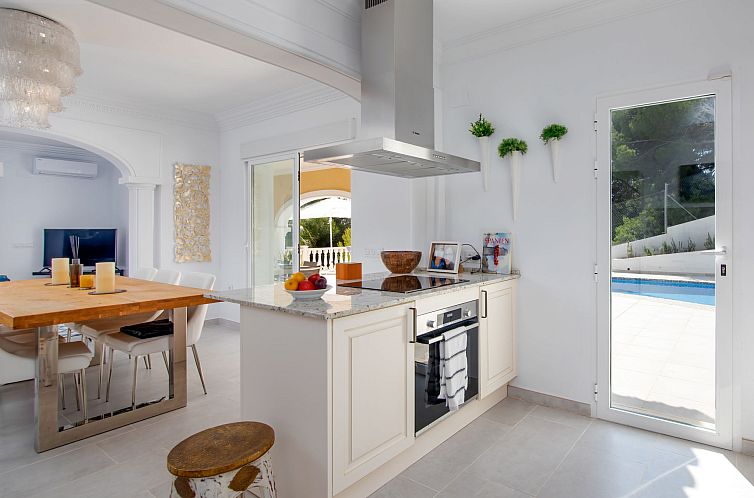 Vakantiehuis Villa Ewa