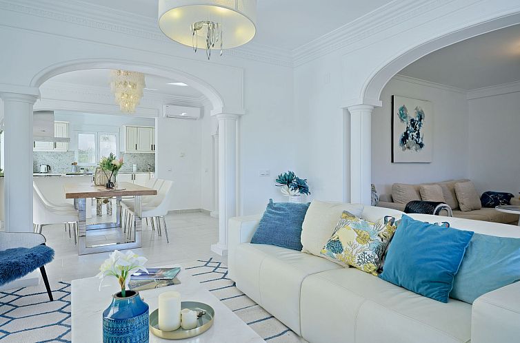 Vakantiehuis Villa Ewa