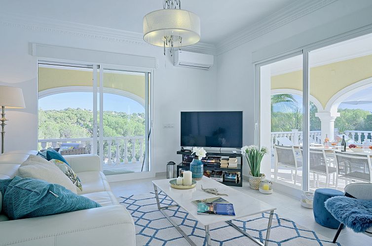 Vakantiehuis Villa Ewa