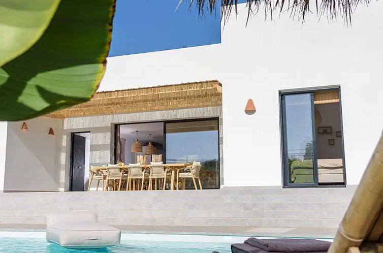 Villa mila luxury with private pool