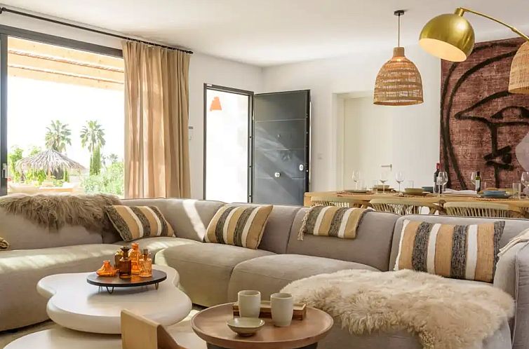 Villa mila luxury with private pool