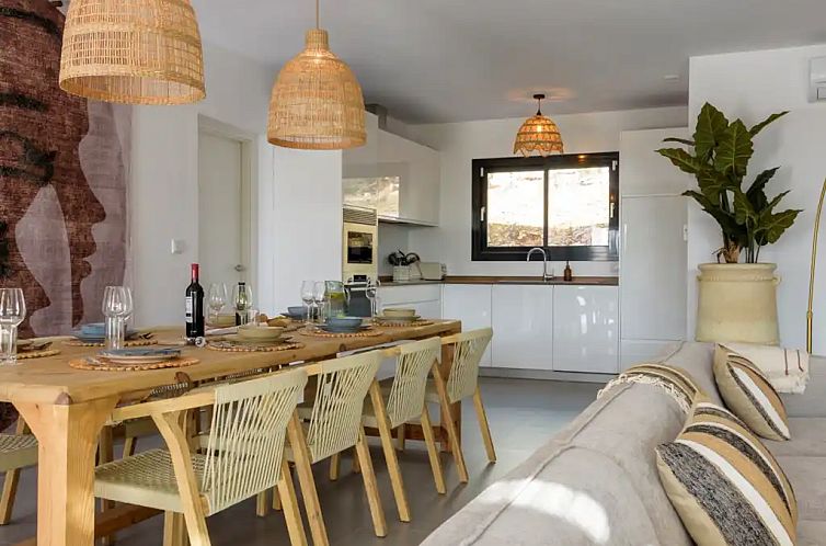 Villa mila luxury with private pool