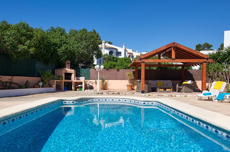 Vakantiehuis Anguilaga