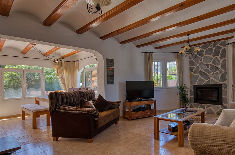 Vakantiehuis Anguilaga