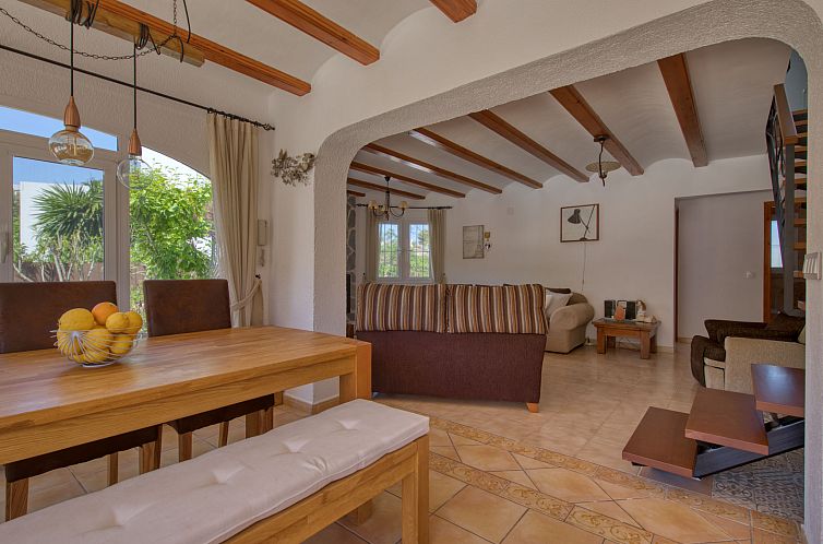 Vakantiehuis Anguilaga