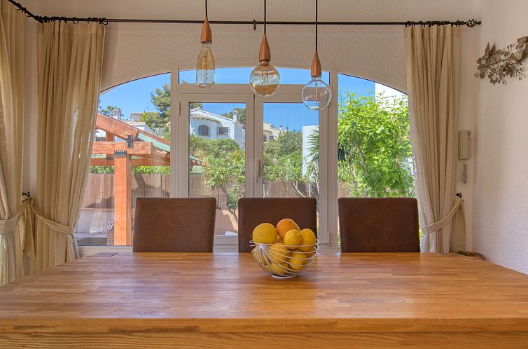 Vakantiehuis Anguilaga