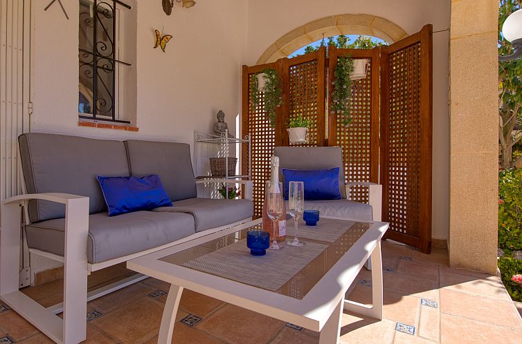 Vakantiehuis Anguilaga
