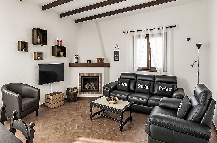 Vakantiehuis Toscamolino