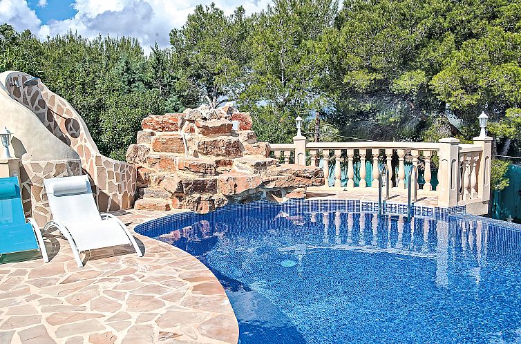 Vakantiehuis Toscamolino