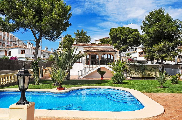 Unterkunft 1491182 - Ferienhaus Costa blanca - Vakantiehuis Patrai