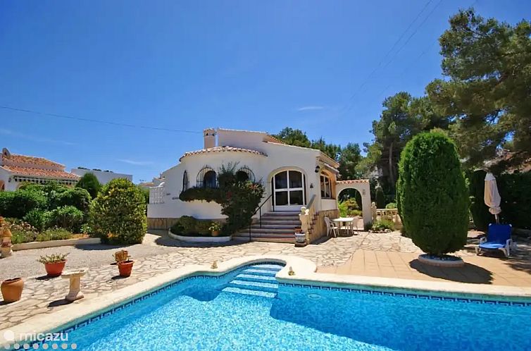 Unterkunft 1491183 - Ferienhaus Costa blanca - Casa Netherwood
