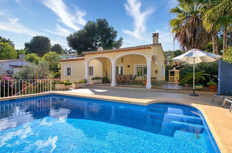 Unterkunft 1491185 - Ferienhaus Costa blanca - Vakantiehuis Eucaliptus