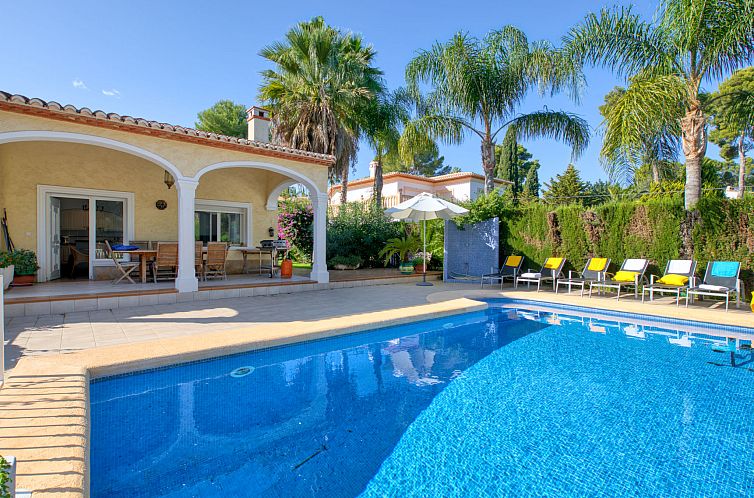 Vakantiehuis Eucaliptus