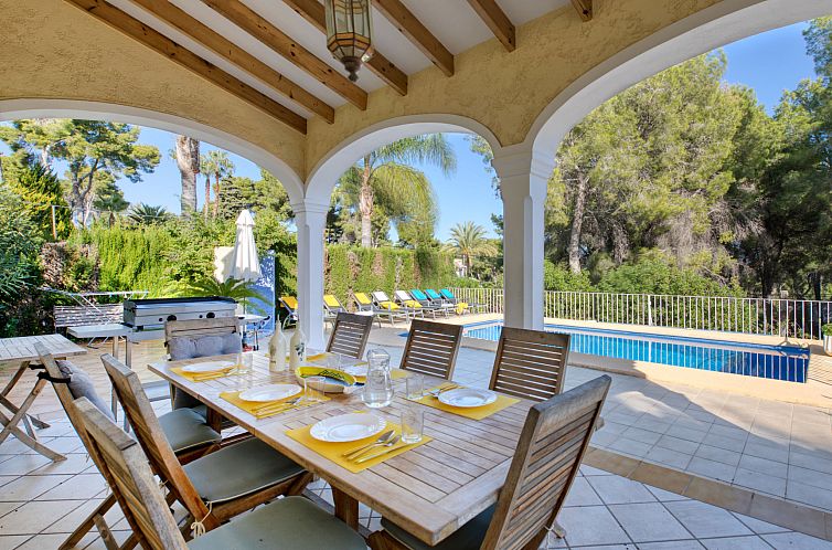 Vakantiehuis Eucaliptus