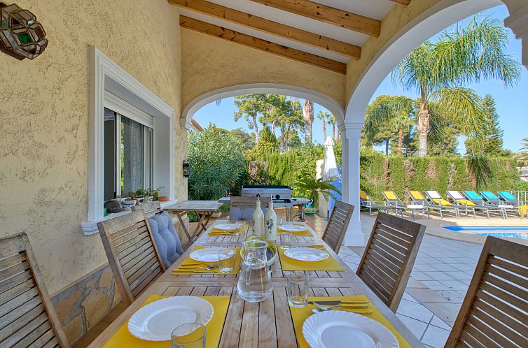 Vakantiehuis Eucaliptus