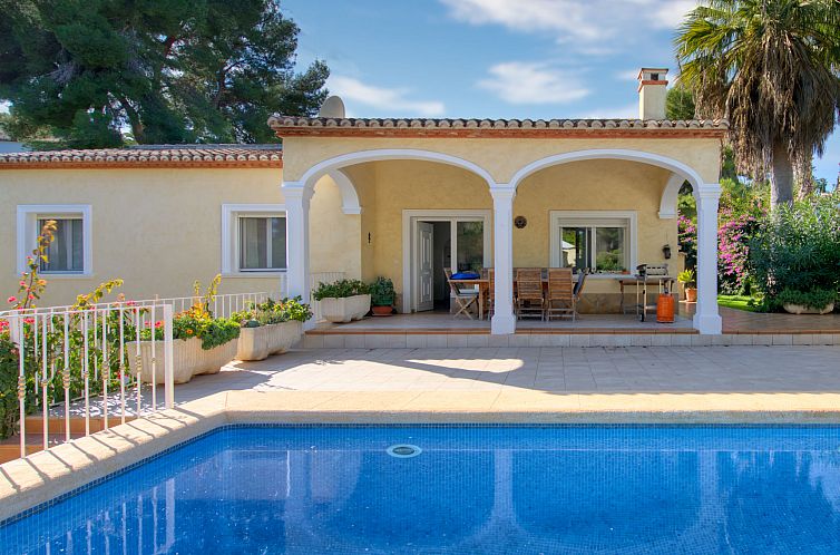 Vakantiehuis Eucaliptus