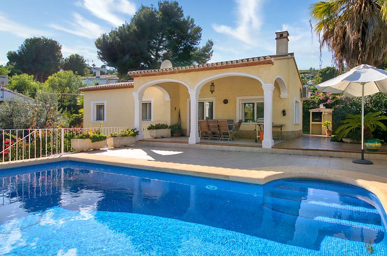 Vakantiehuis Eucaliptus