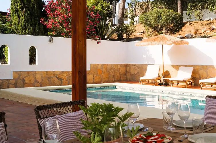 Unterkunft 1491188 - Ferienhaus Costa blanca - Casa Ambolo