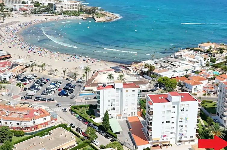 Luxe Strand-Appartement La Gavina
