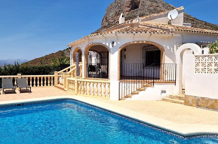 Unterkunft 1491191 - Ferienhaus Costa blanca - Perla del Montgó