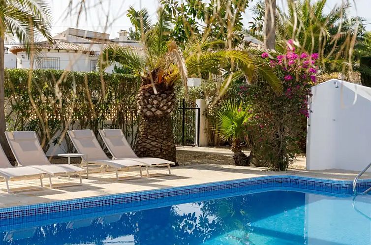 Unterkunft 1491193 - Ferienhaus Costa blanca - Casa Rosanne