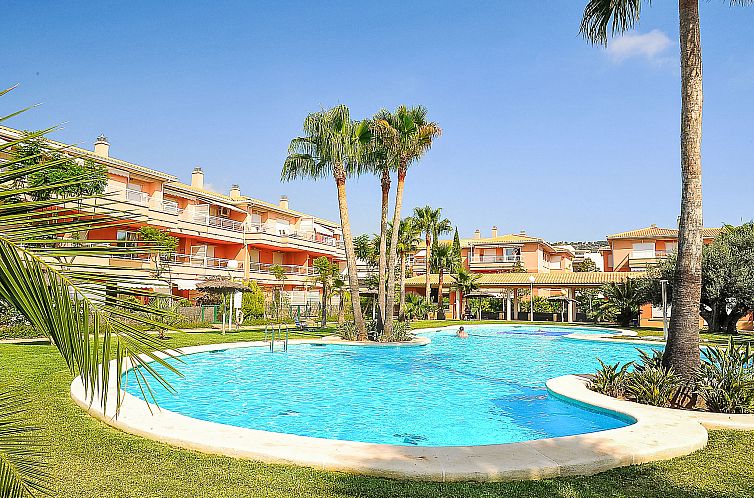 Unterkunft 1491196 - Appartement Costa blanca - Appartement La Senia