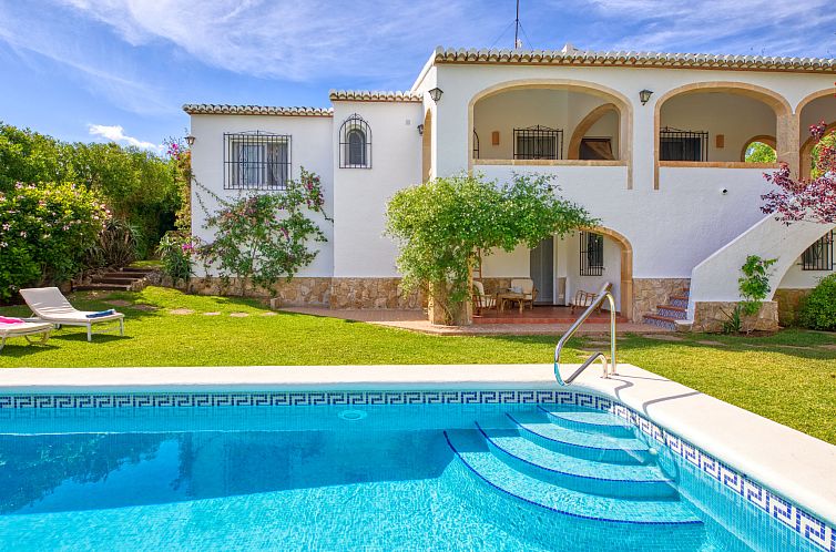 Vakantiehuis Villa Louise