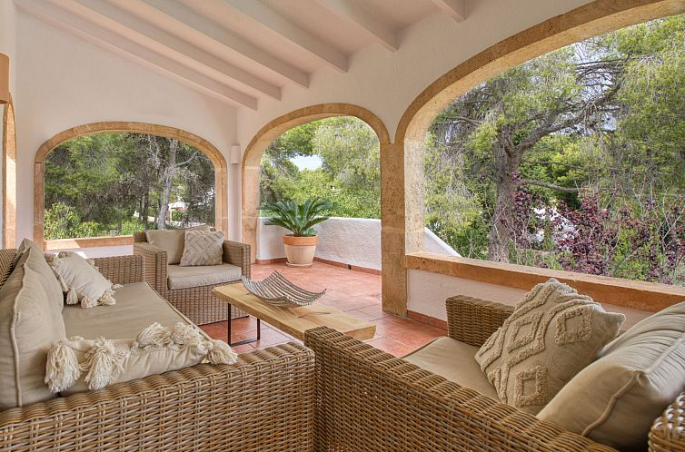 Vakantiehuis Villa Louise