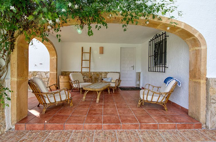 Vakantiehuis Villa Louise