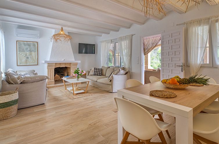 Vakantiehuis Villa Louise