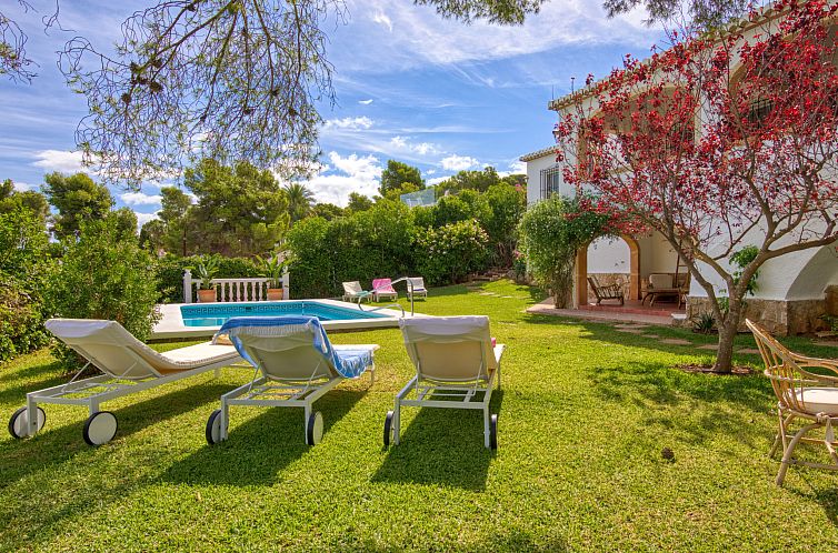 Vakantiehuis Villa Louise