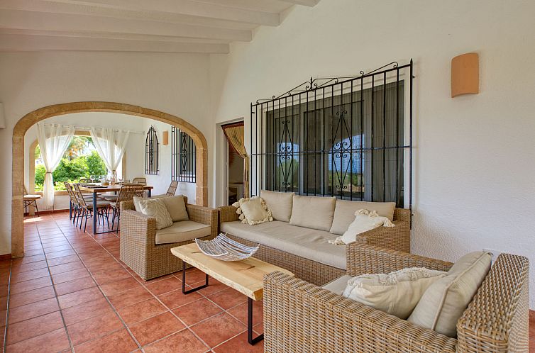 Vakantiehuis Villa Louise