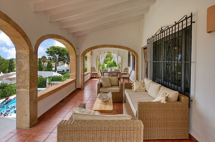 Vakantiehuis Villa Louise