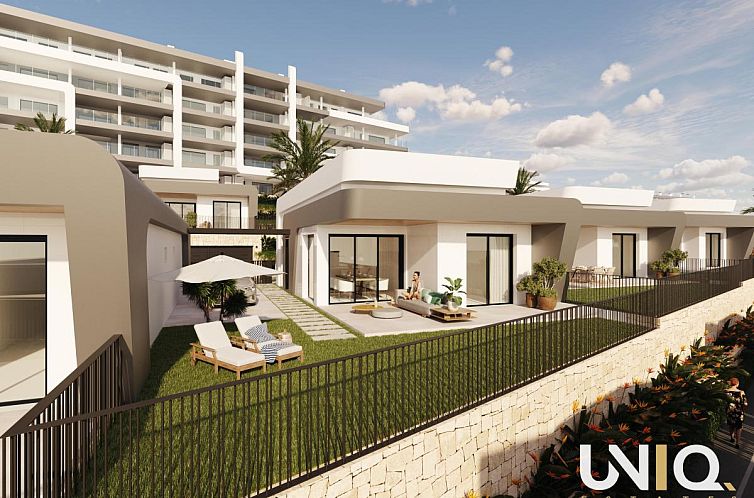 Vrijstaande woning in Mutxamel