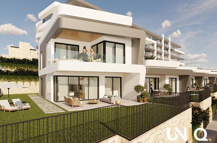 Vrijstaande woning in Mutxamel