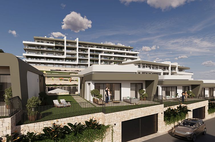 Appartement in Mutxamel